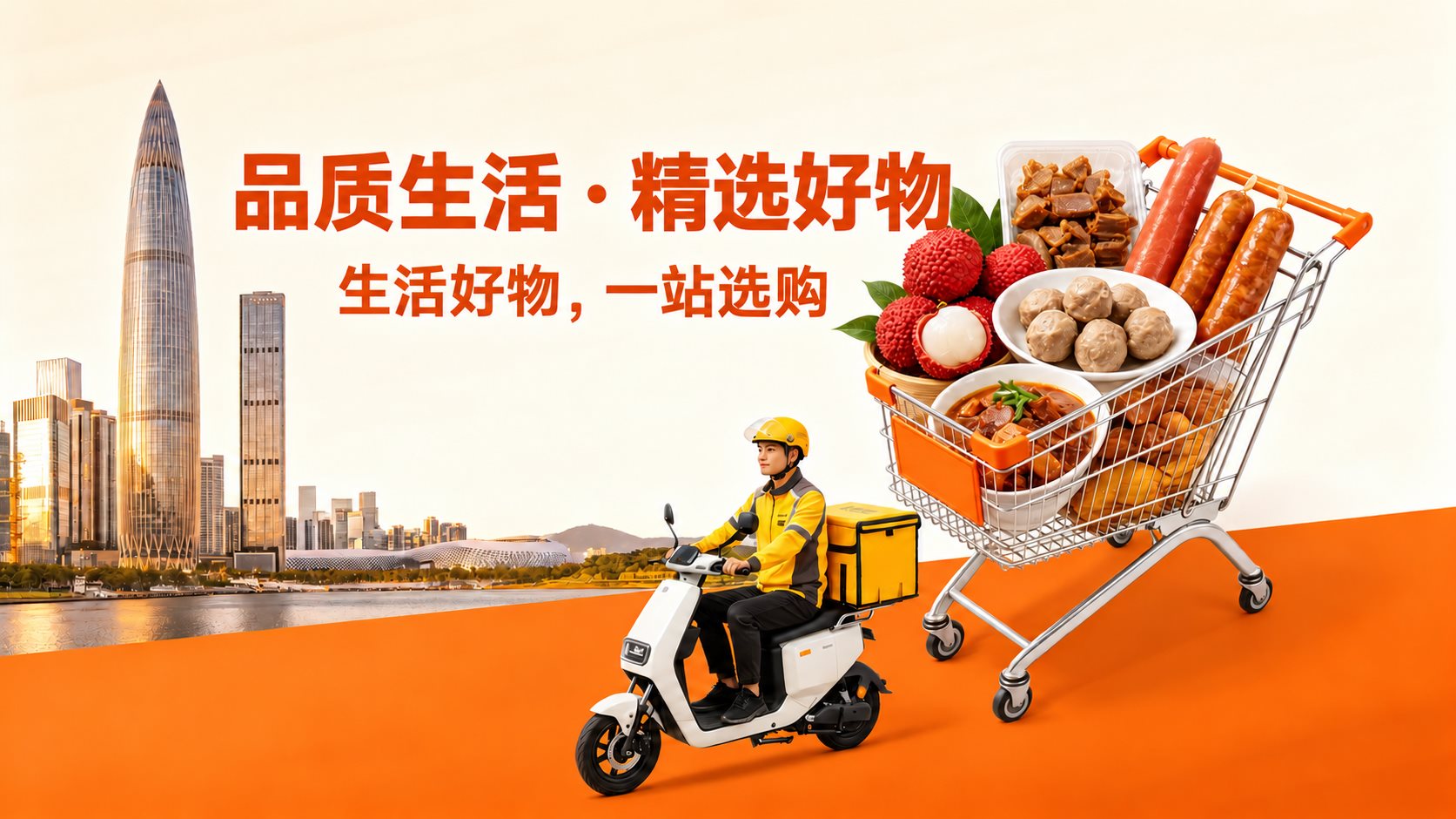 品质生活，生活好物一站选购